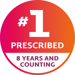 Always 1 capsule, once daily, number 1 prescribed treatment for TD