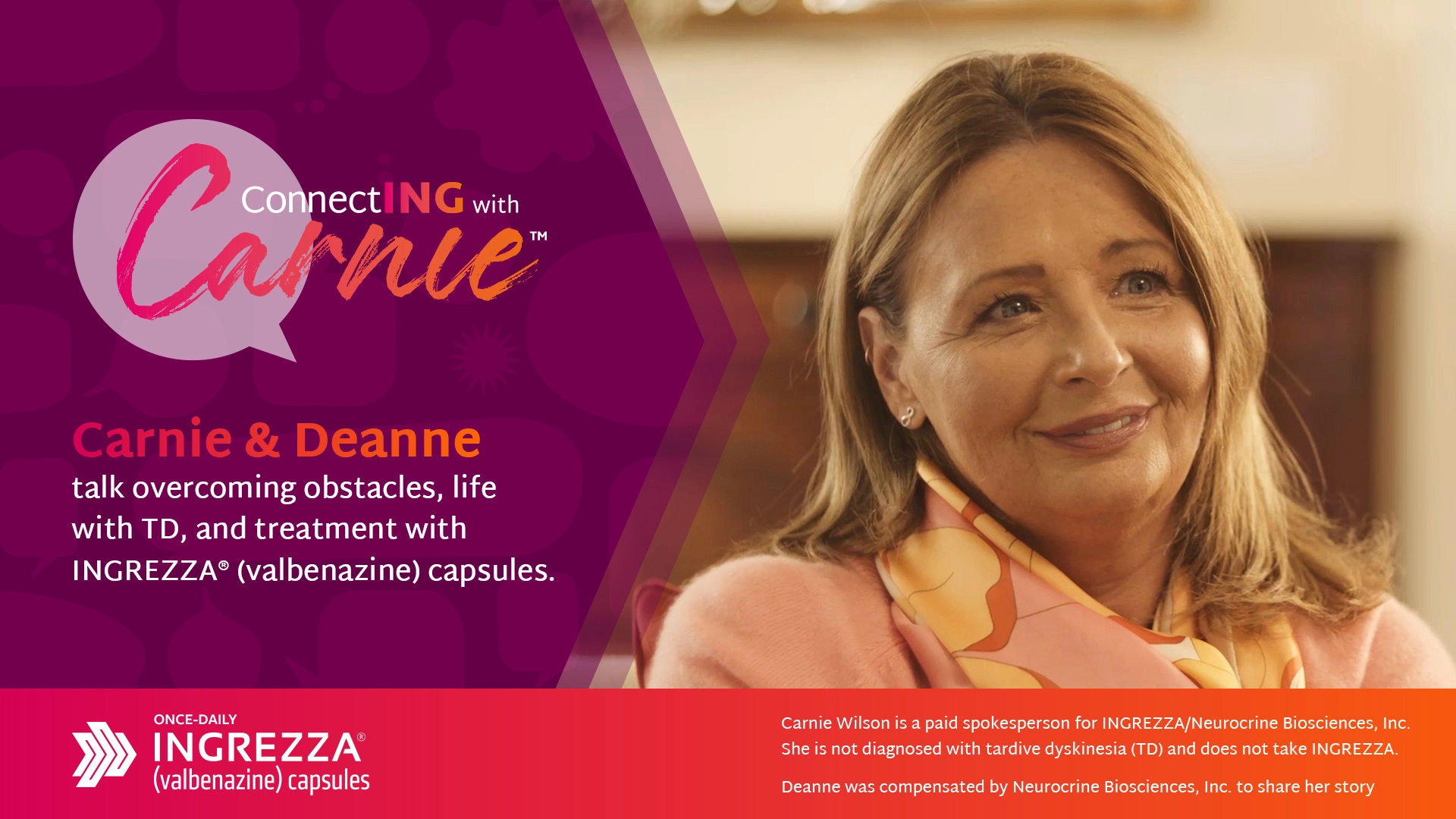 Deanne's Story Video