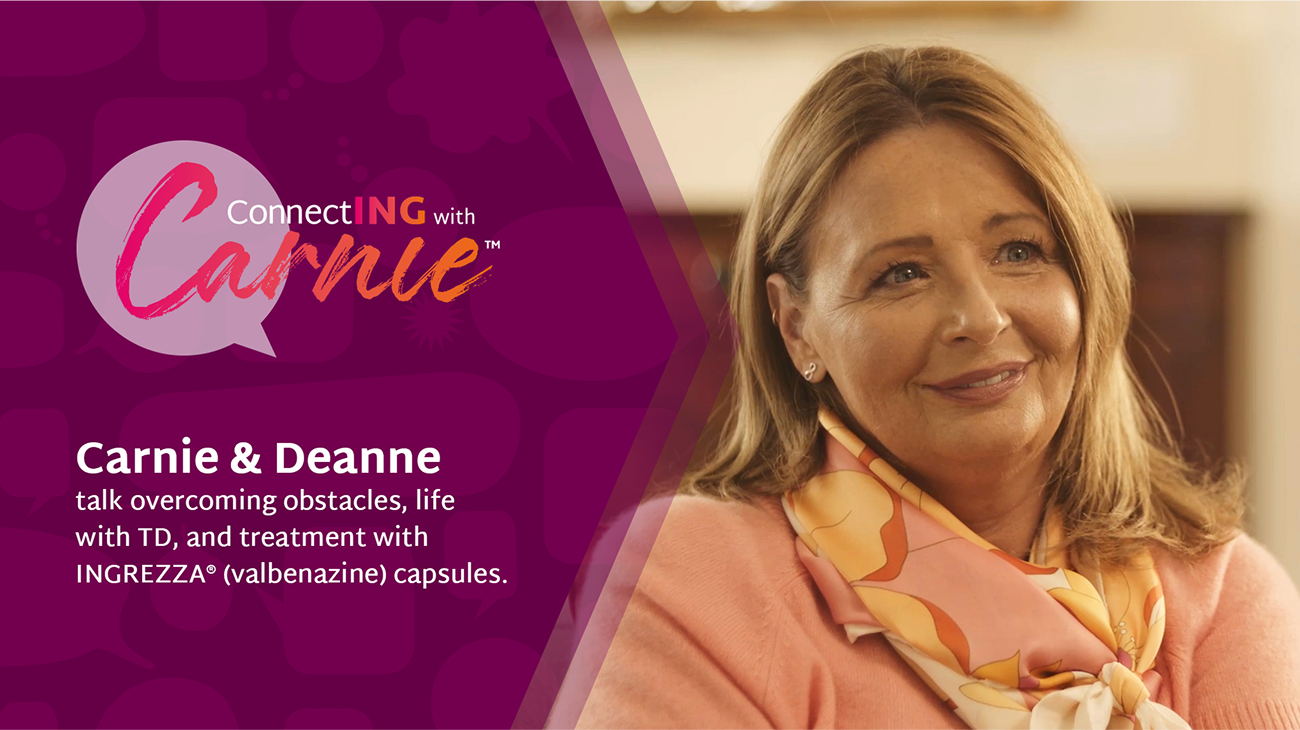 Deanne's Story Video