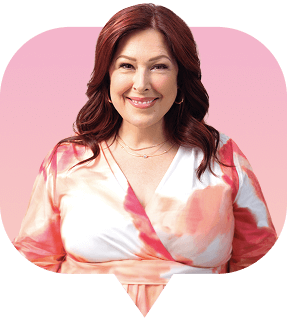Carnie Wilson is a paid spokesperson for INGREZZA/Neurocrine Biosciences, Inc. She is not diagnosed with tardive dyskinesia (TD) and does not take INGREZZA.