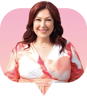 Carnie Wilson is a paid spokesperson for INGREZZA/Neurocrine Biosciences, Inc. She is not diagnosed with tardive dyskinesia (TD) and does not take INGREZZA.