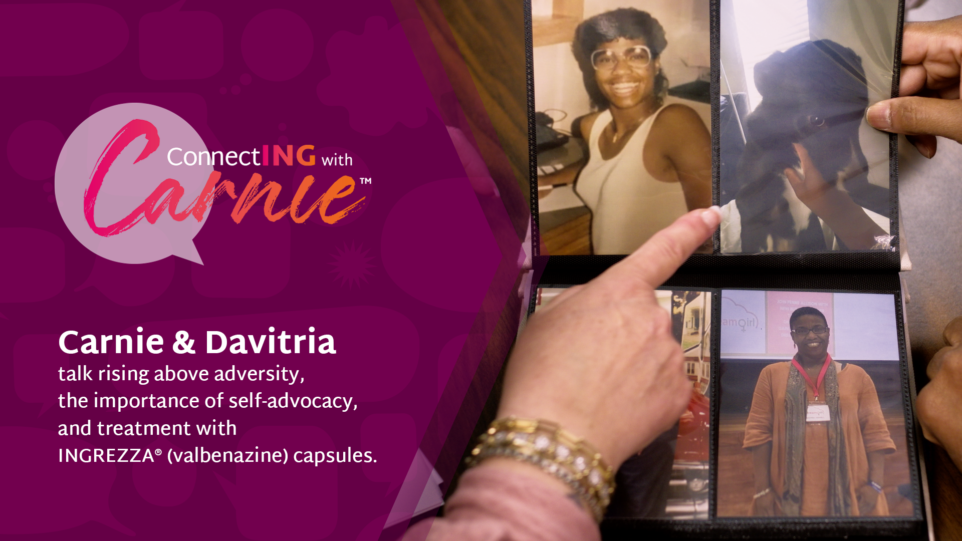 Davitria's Story, Video