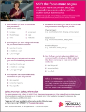 Doctor Discussion Guide